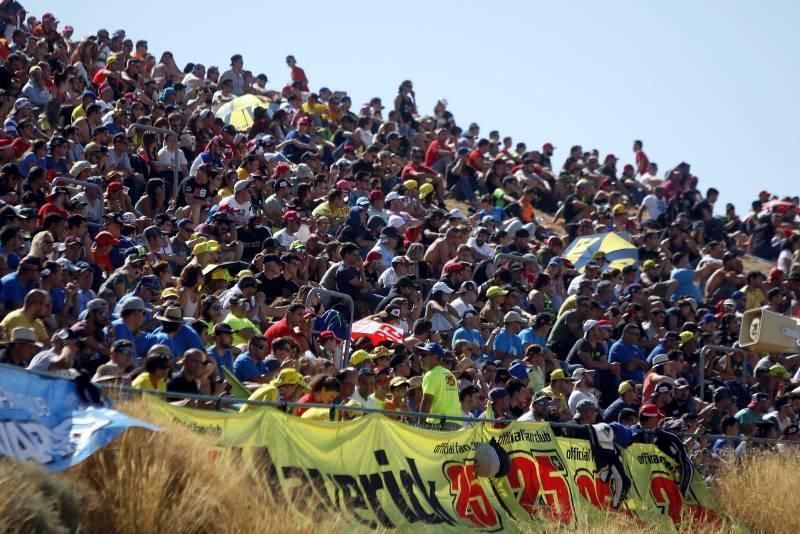 Las mejores imágenes de Motorland - sábado 24 de septiembre