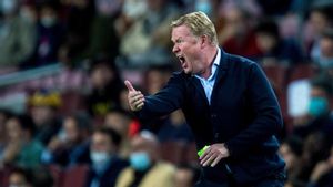 Koeman topa sempre amb els grans
