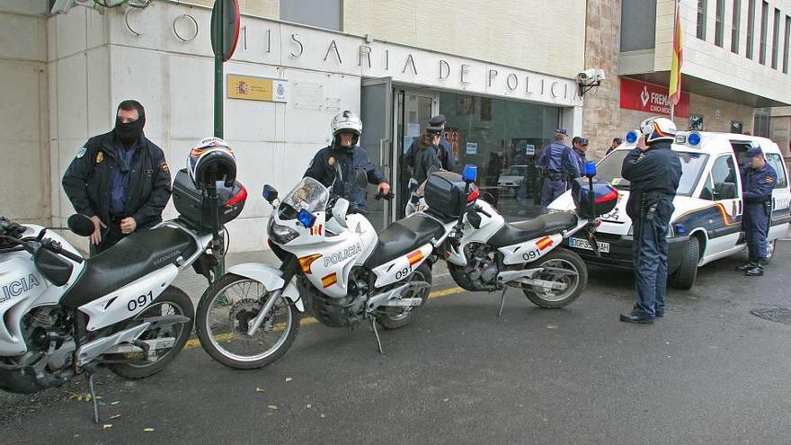 La Policía Nacional de Manacor investigó el violento asalto y detuvo a un sospechoso.