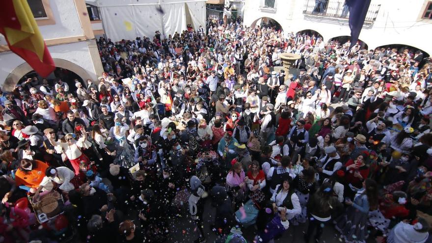 «La vida son cuatro días y uno de ellos es la patatera»