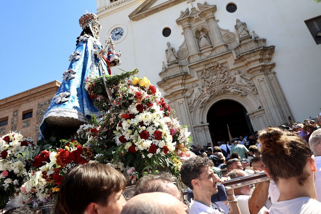 La Romería de la Fuensanta de 2025, en imágenes