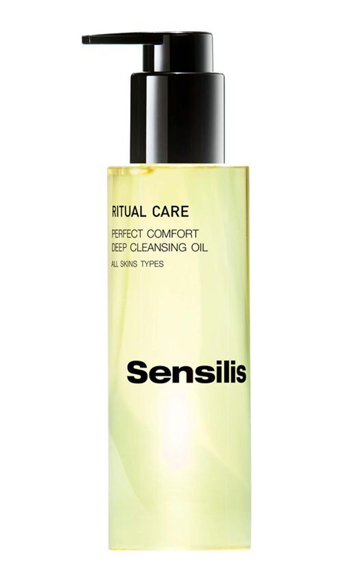 Higiene, facial, desmaquillarte, Sensilis