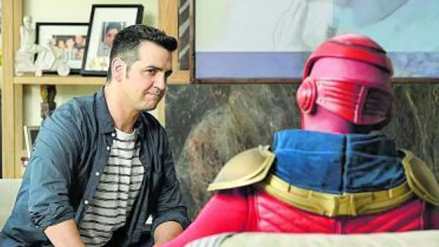 «El vecino»: Poders per a tothom