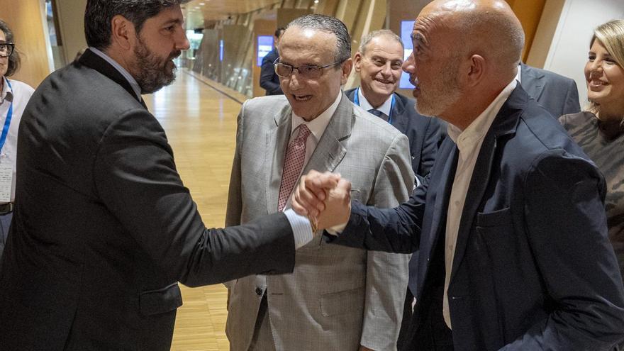 El Mediterrani busca un gran pacte de futur per consolidar la cooperació