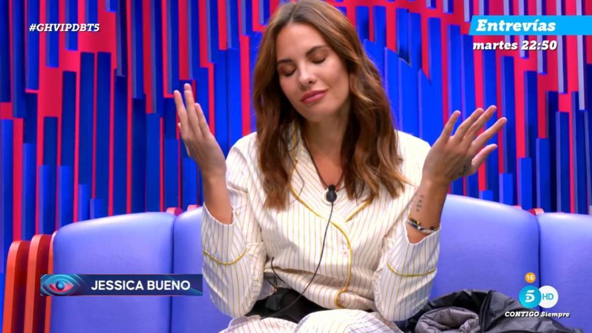 Jessica Bueno confiesa sus sentimientos por Luitingo y Pilar Llori estalla mientras Pablo Marqués toma distancia