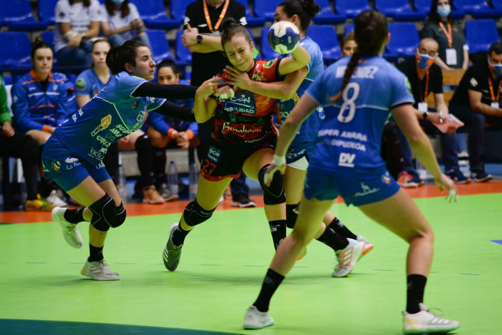 Supercopa de España de balonmano | Rincón Fertilidad - Bera Bera