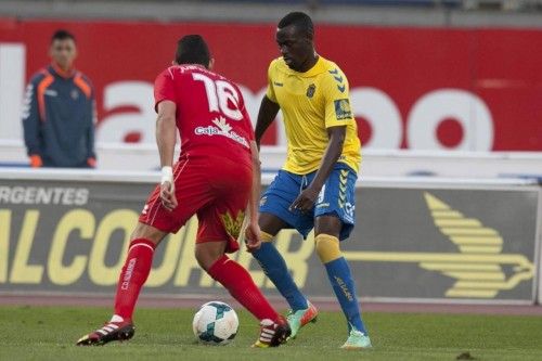 F??TBOL SEGUNDA A UD LAS PALMAS - NUMANCIA