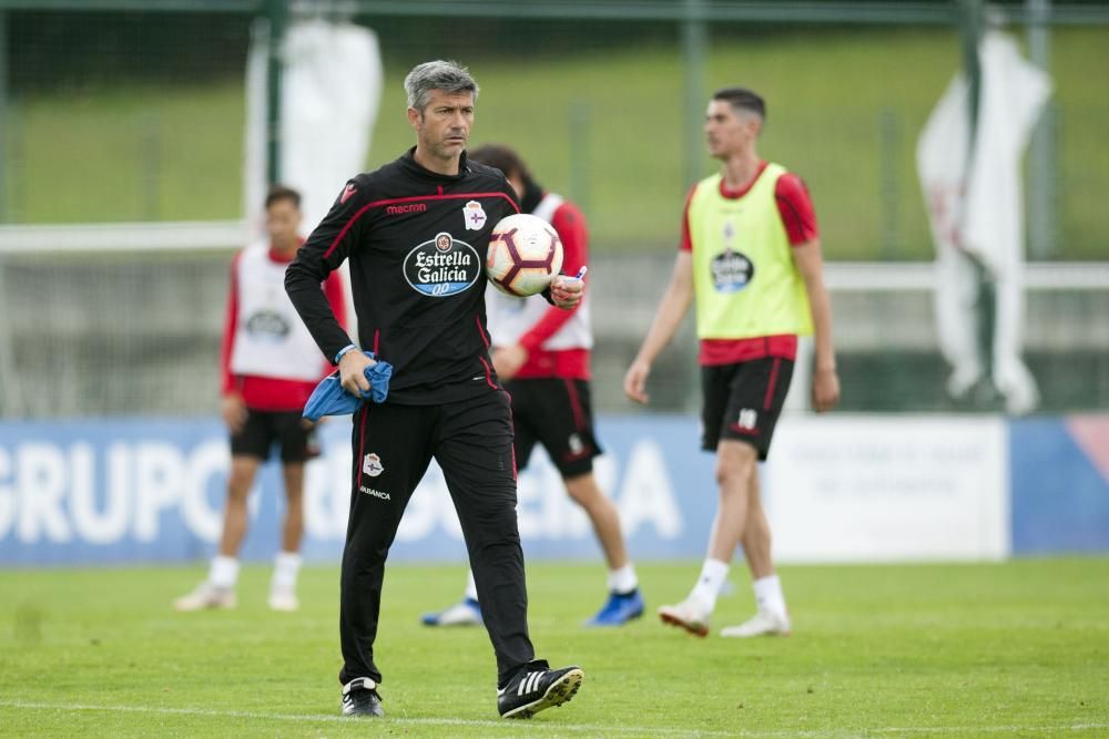 El Dépor quiere golpear primero en Riazor