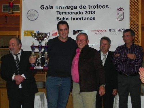 Final de bolos huertanos