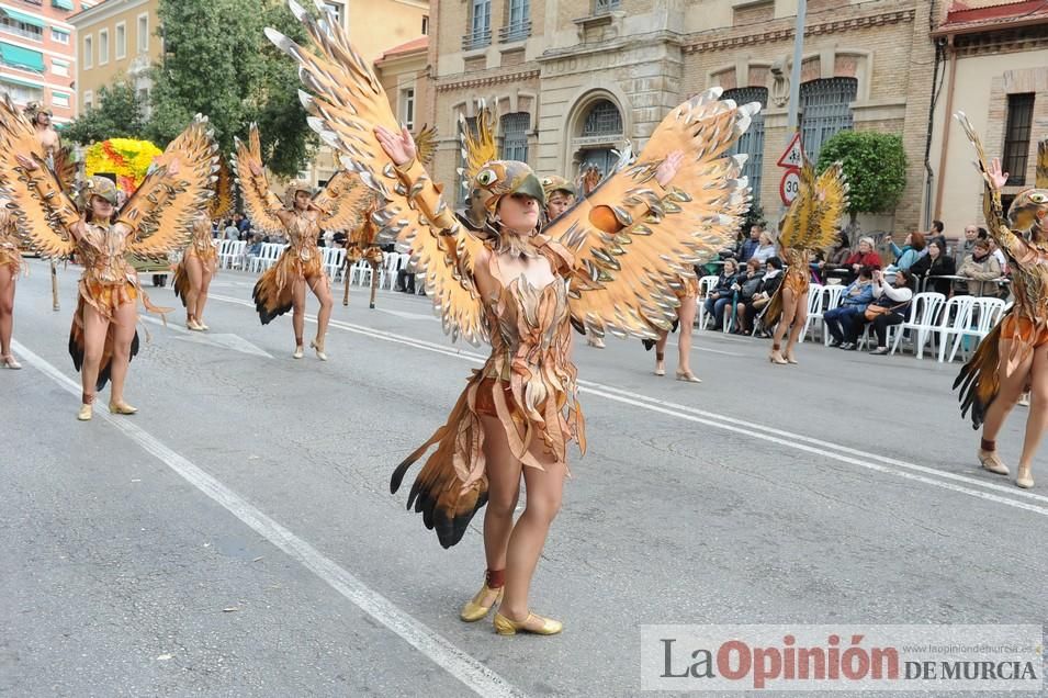 Desfile de la Batalla de las Flores