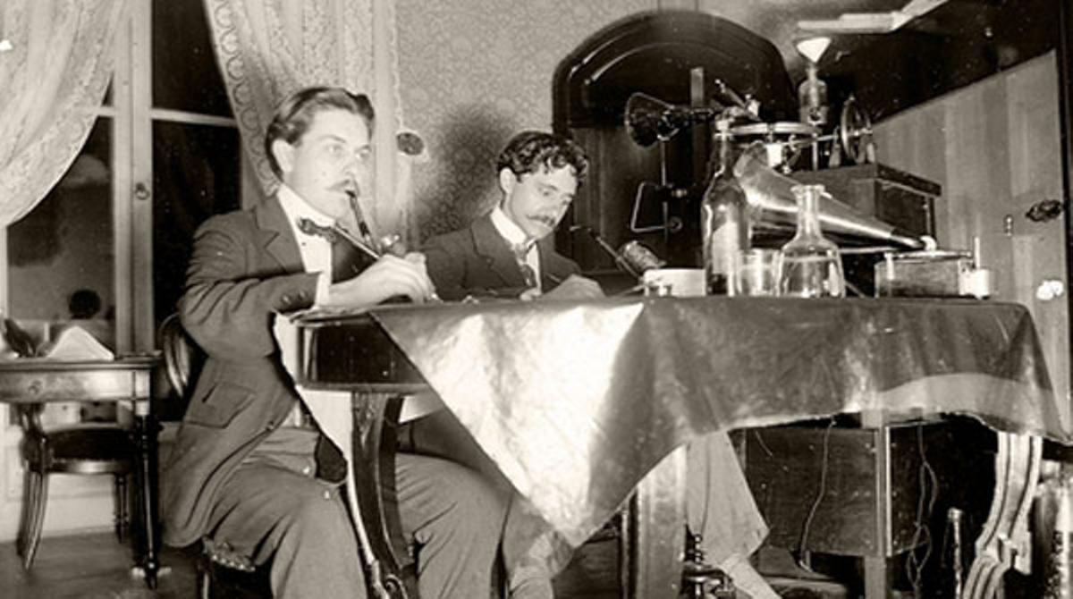 El Museu de la Música ha donat a conèixer la primera gravació d’’Els segadors’, l’himne nacional de Catalunya.