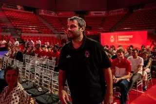 El Gobierno de Aragón aumenta en 100.000 euros la subvención al Casademont Zaragoza femenino
