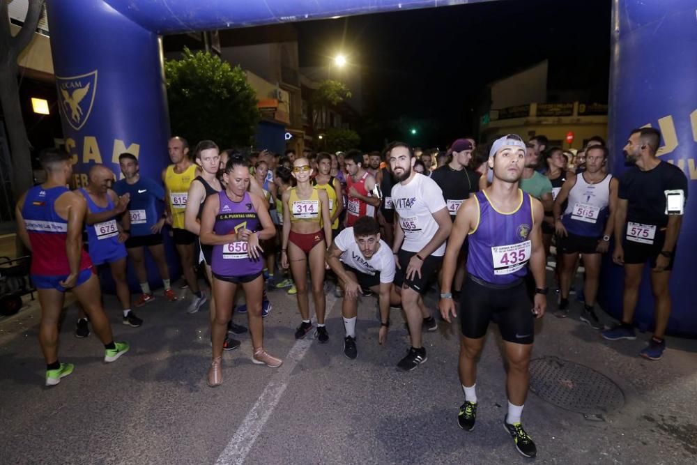 Carrera popular Las Torres de Cotillas - La Opinión de Murcia