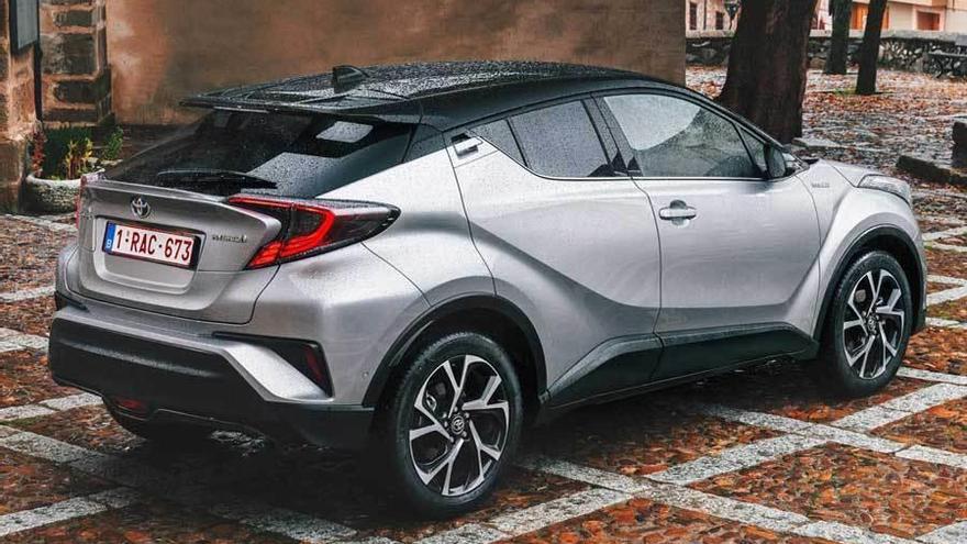 Gran demanda del &quot;Launch Edition&quot; del C-HR