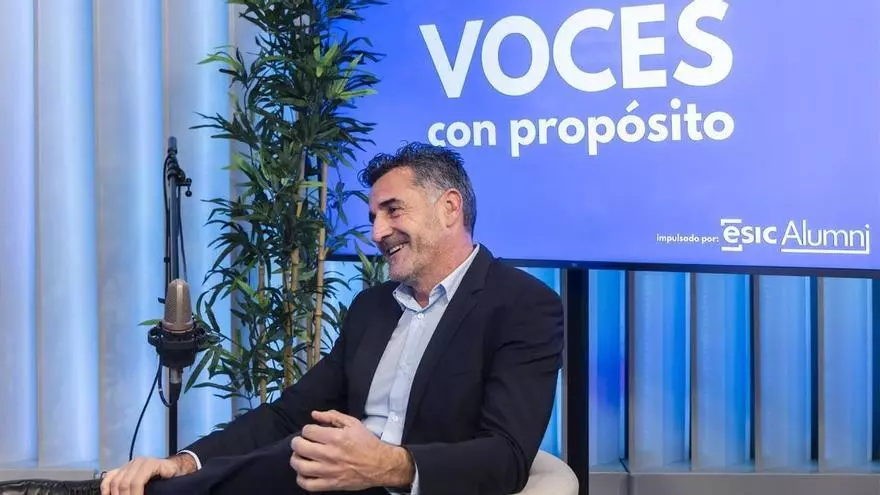 Hugo de Juan: emprender con propósito y liderar en tiempos de cambio
