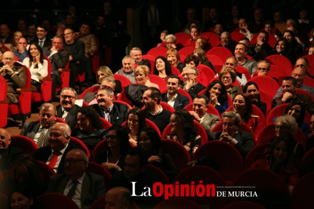 XXV Gala del Deporte 2019 en Lorca