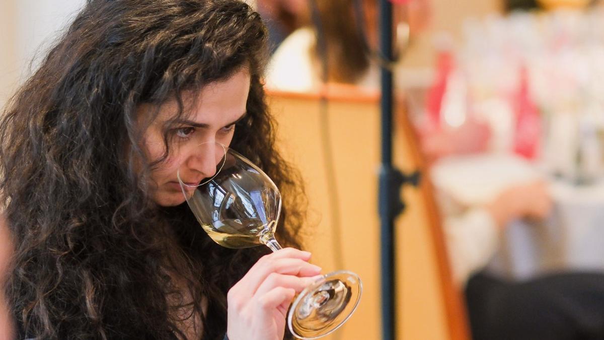 La anterior edición de la feria alemana del vino ProWein.