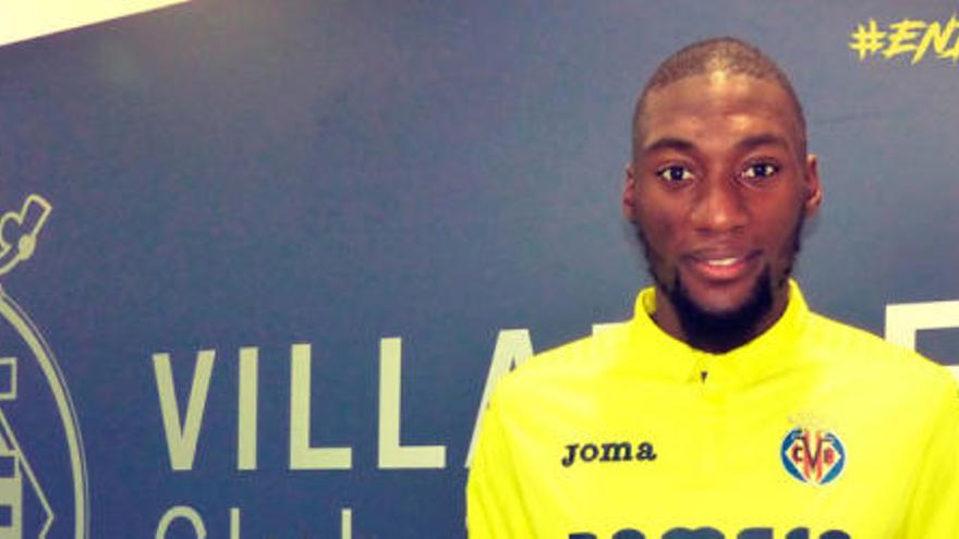 Toko Ekambi, nuevo fichaje del Villarreal