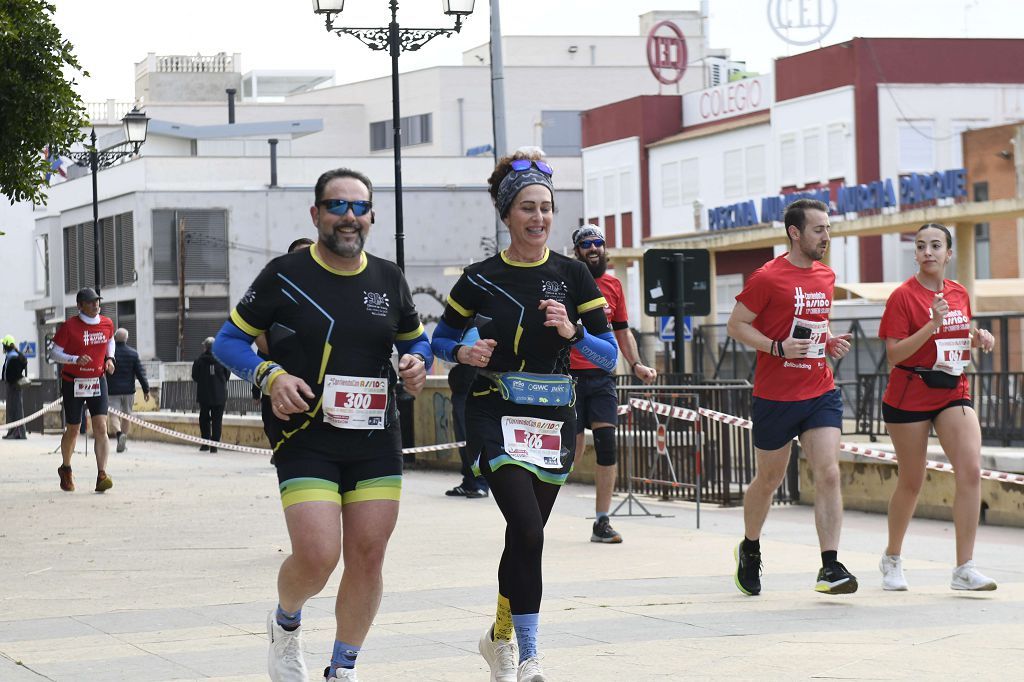 La XIII carrera solidaria Corriendo con Assido, en imágenes