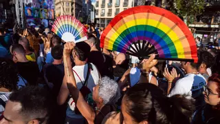 Conciertos gratis del Pride Barcelona 2025 este fin de semana: horarios y artistas