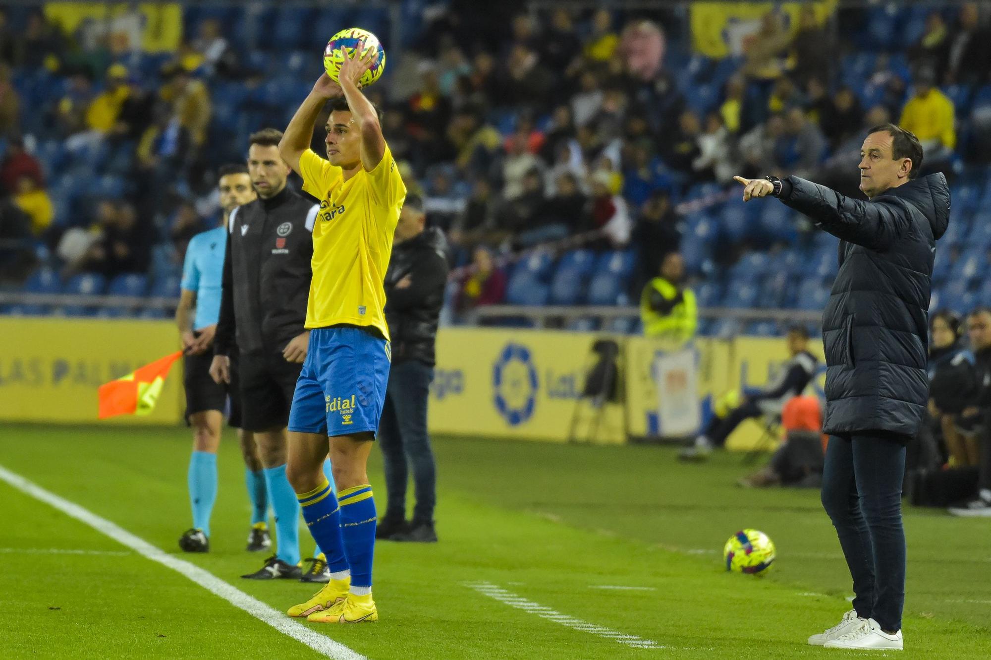 LaLiga SmartBank: UD Las Palmas - CD Mirandés