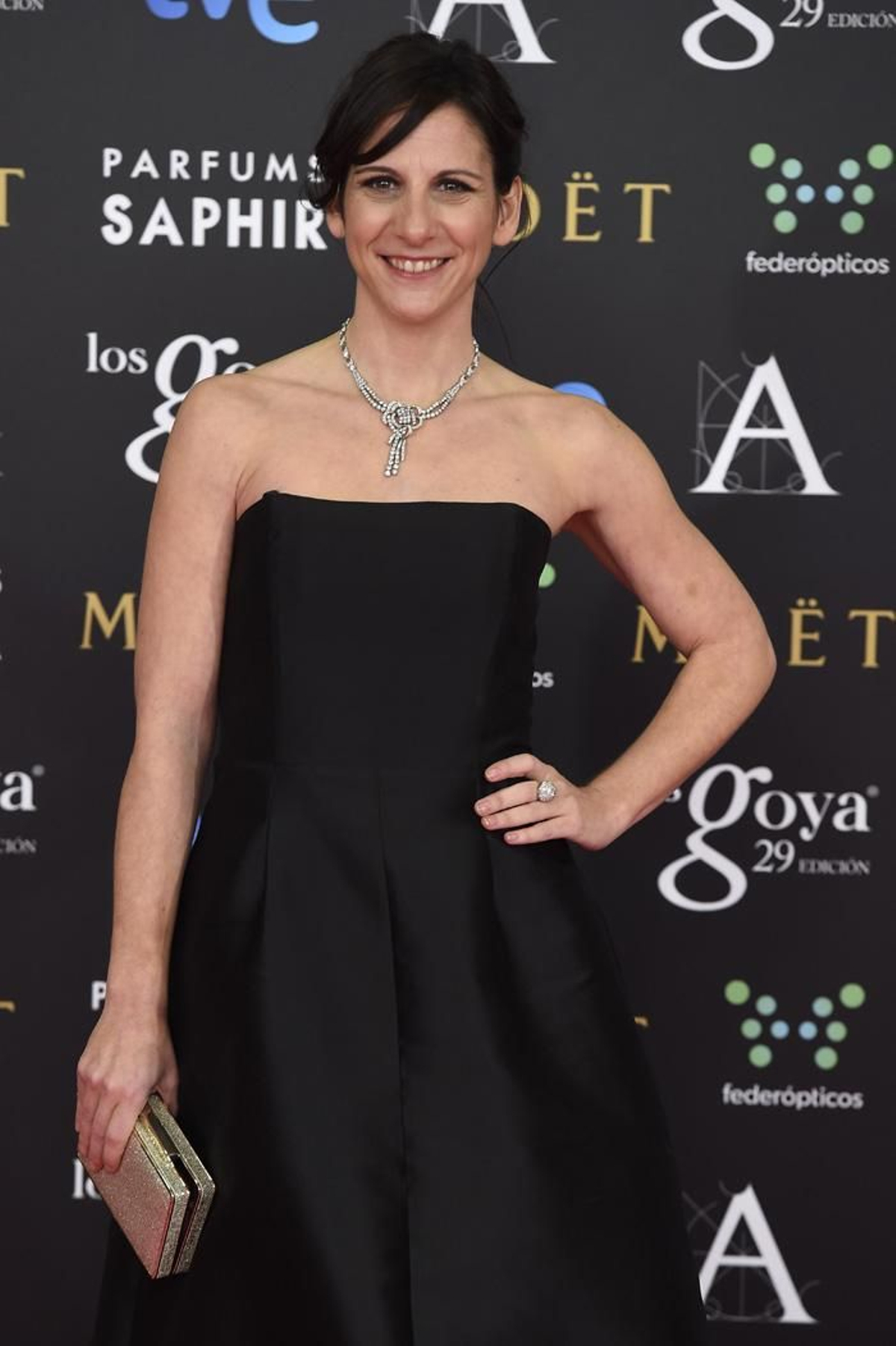 Premios Goya 2015, Malena Alterio