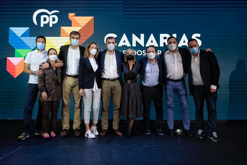 Congreso del PP de Canarias