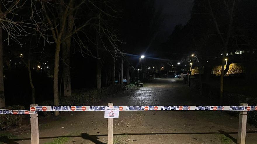 Medidas de prevención ante las fuertes rachas de viento en Zamora