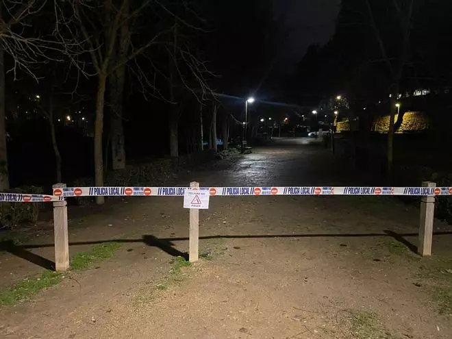 Medidas de prevención ante las fuertes rachas de viento en Zamora