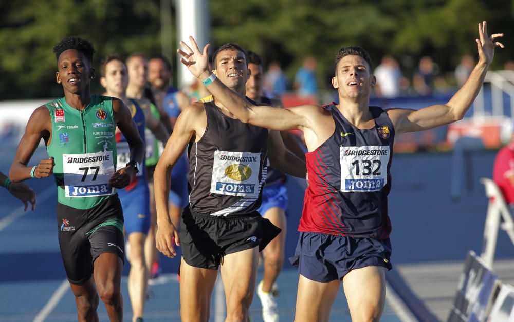 Campeonato de España de Atletismo