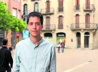 Pau Ortínez Martí, cap de llista de Poble Actiu: «Estem preparats per governar i liderar el canvi»