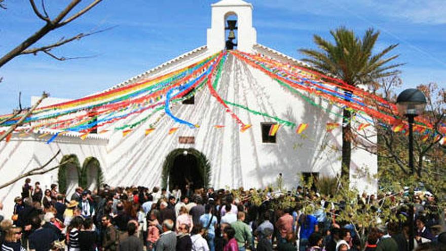 El día grande de Sant Vicent congrega a muchos vecinos.