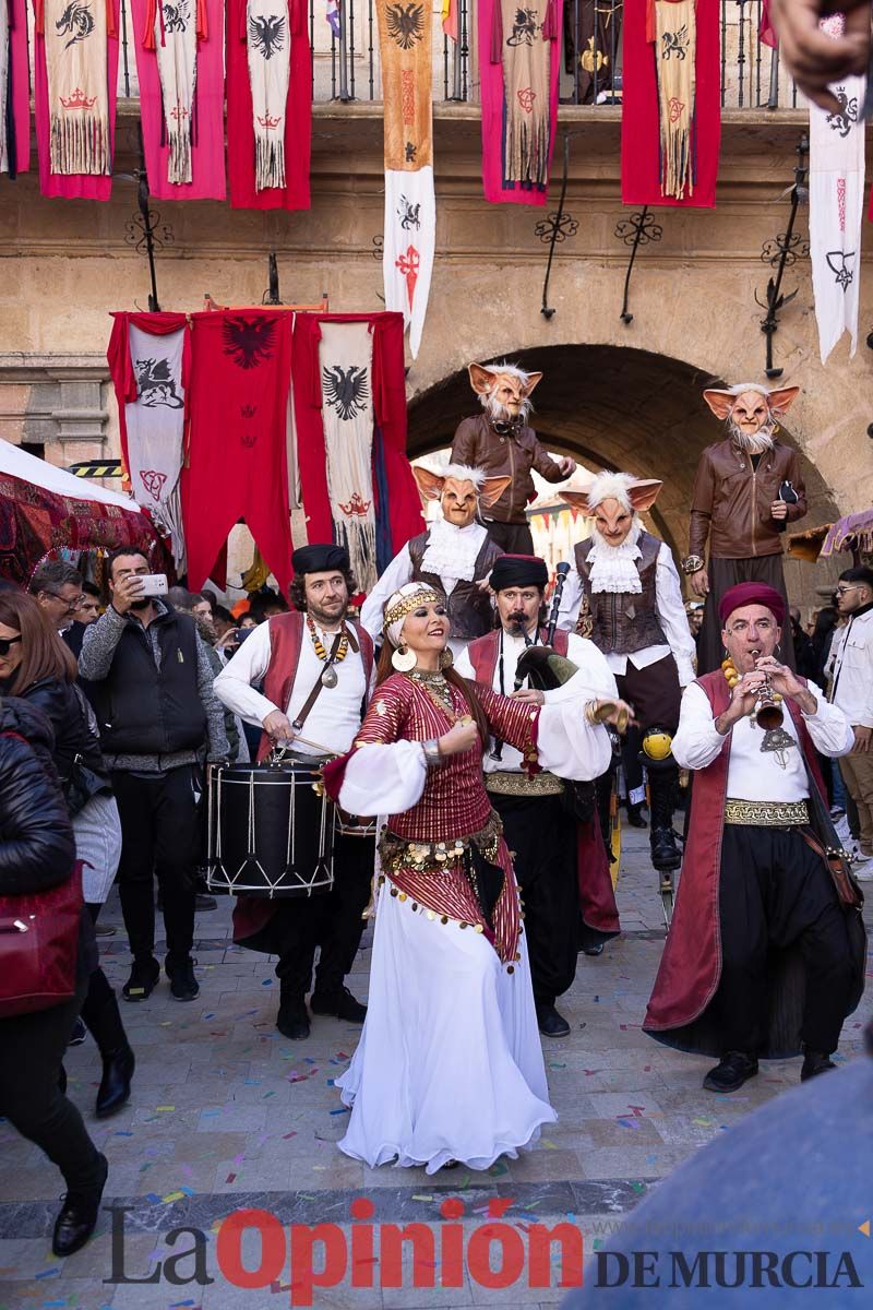 Mercado Medieval de Caravaca