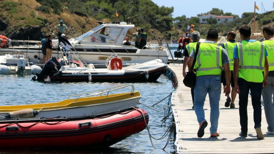 Les dues víctimes de l&#039;explosió a l&#039;embarcació de Cadaqués estaven dins la cambra hiperbàrica