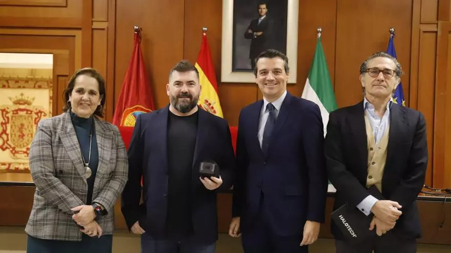 Halotech Digital Services fabricará en Córdoba su nuevo dispositivo predictor para seguridad laboral