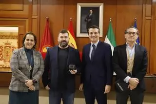 Halotech Digital Services fabricará en Córdoba su nuevo dispositivo predictor para seguridad laboral