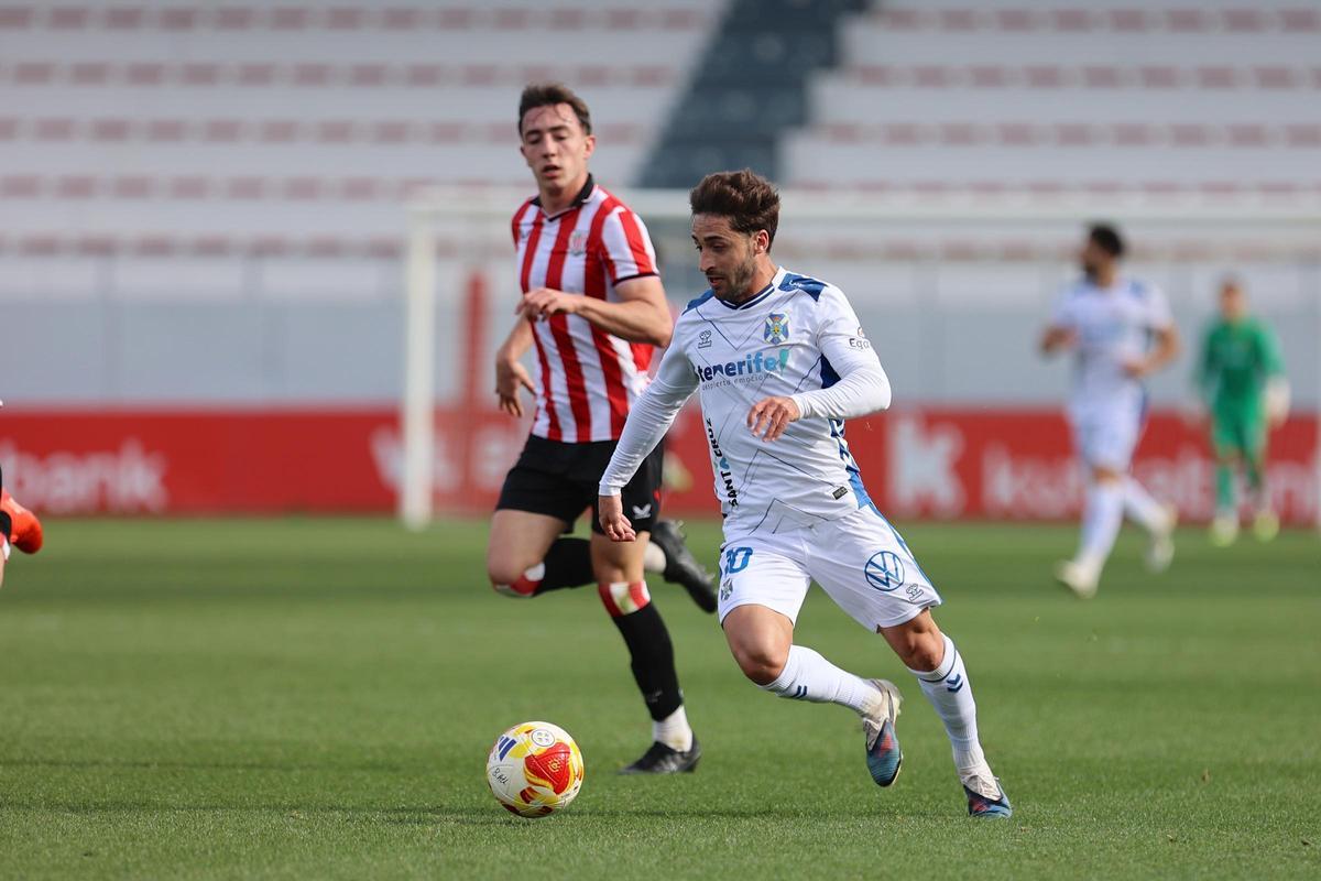 Liga REF | Bilbao Athletic - CD Tenerife