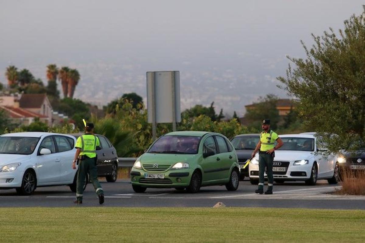 Segunda prueba piloto en el PTA