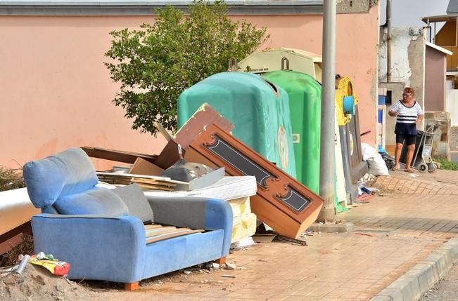 BASURA CASTILLO DEL ROMERAL