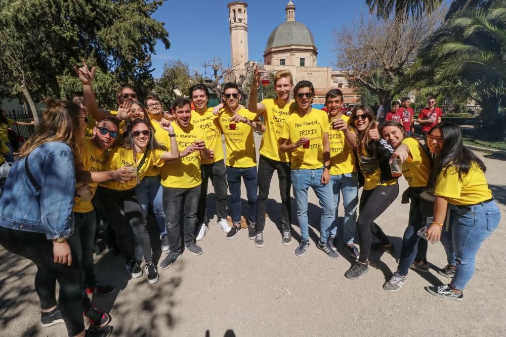 El Campus de Alcoy de la UPV celebra el Día de las