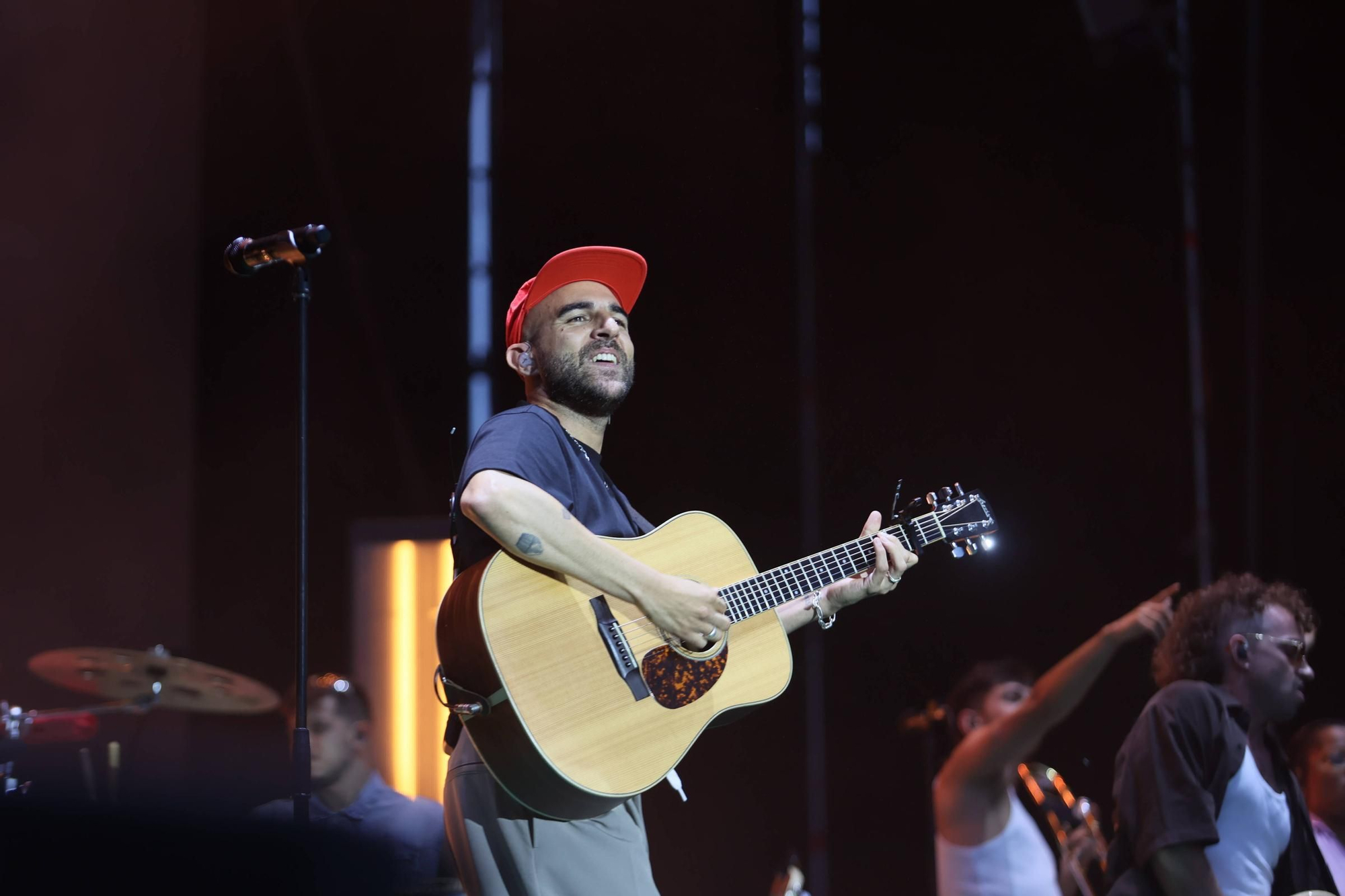 Así ha sido el arranque del Boombastic: orbayu, diversión y mucha música