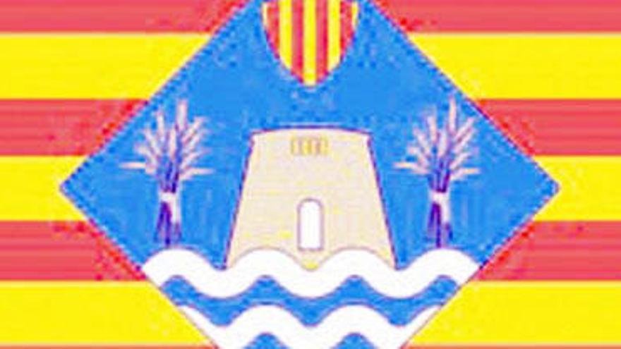 Entran en vigor la nueva bandera y escudo de Formentera