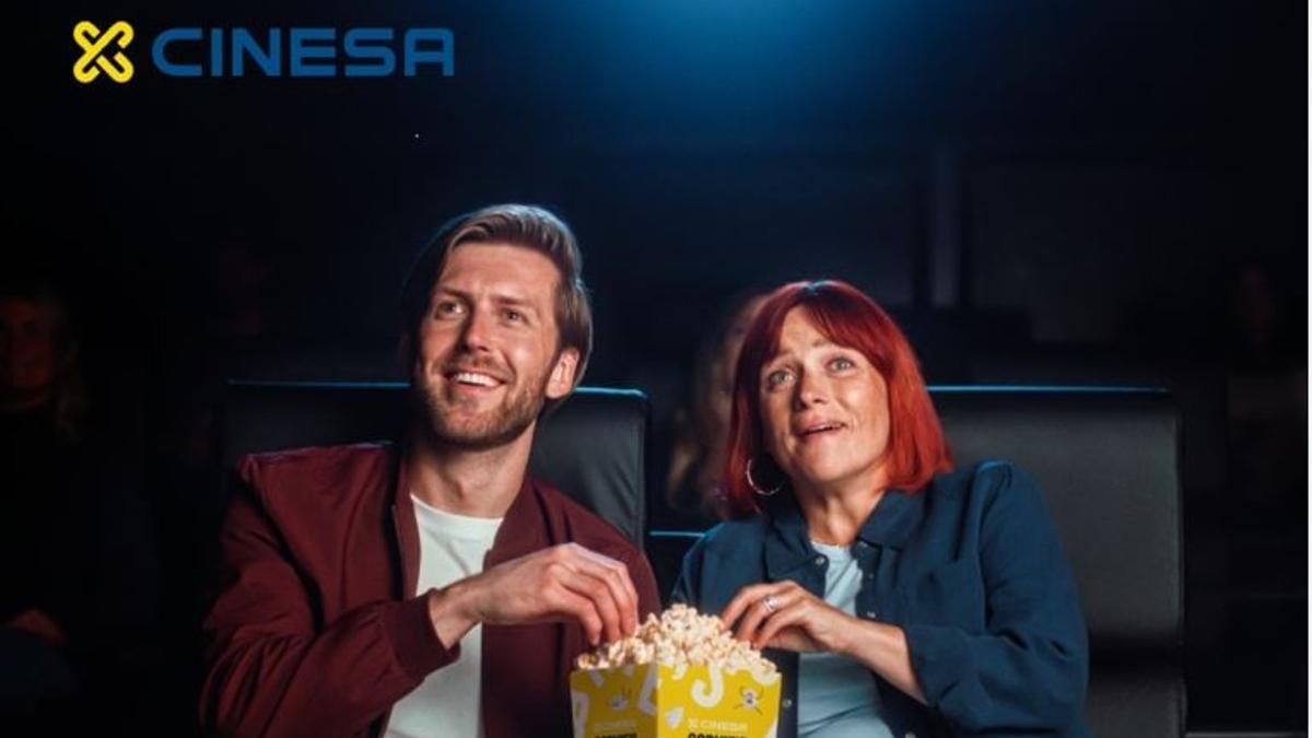 Descompte Cinemes Cinesa de Barcelona