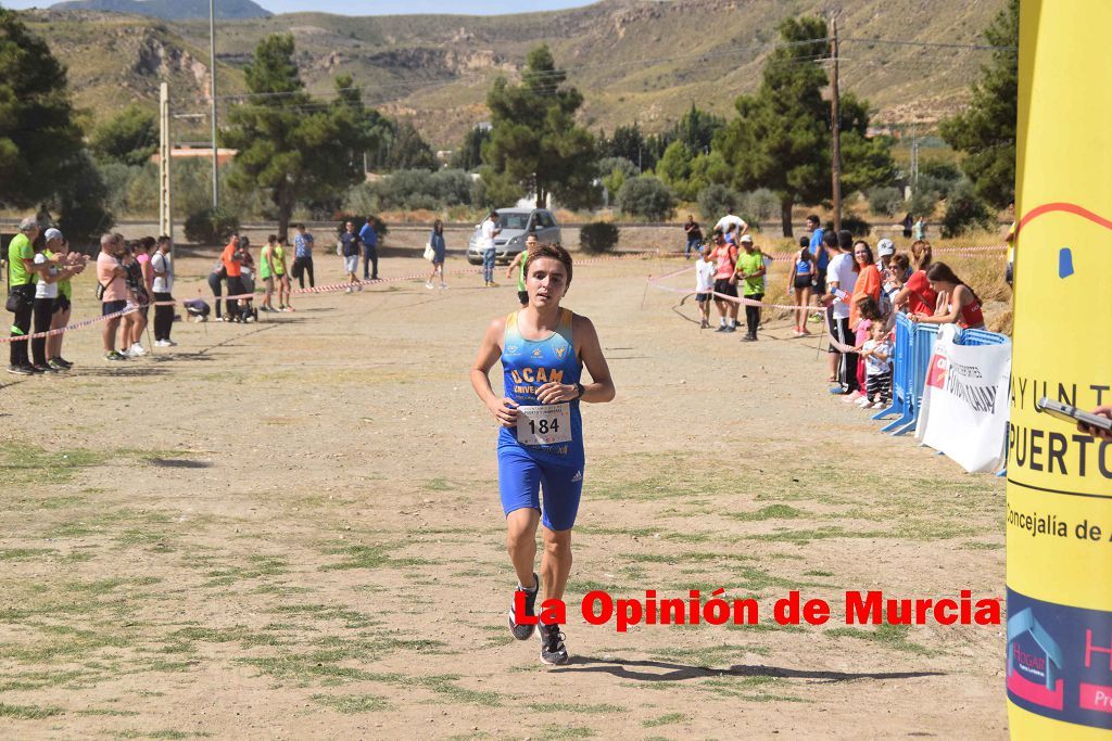 Cross de Puerto Lumberras