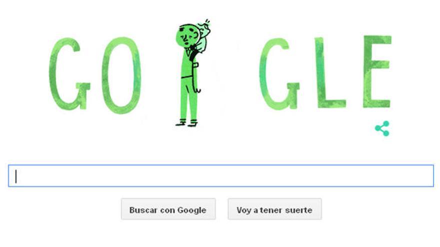 Google homenajea a los padres con un Doodle interactivo