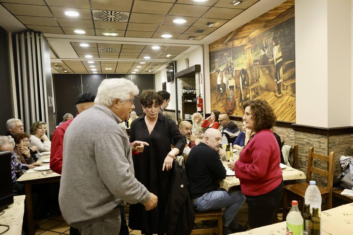 Cena de Asturias Socialista Cena de Asturias Socialista