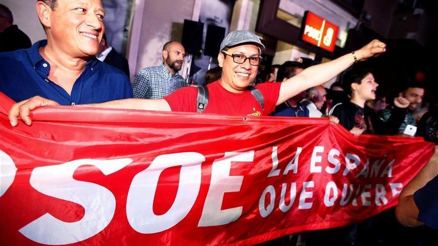 Las tres derechas sumarían en Extremadura si se repite el voto del 28-A en las autonómicas