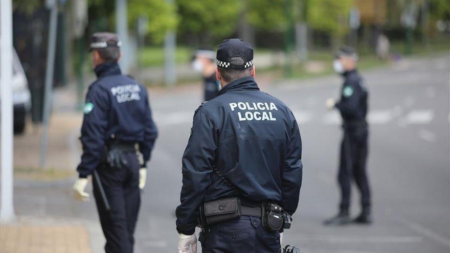 Policía Local de Córdoba.