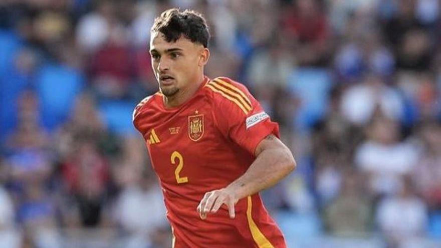 L&#039;ex del Nàstic Marc Pubill fitxa per l&#039;Atlètic de Madrid fins al 2030