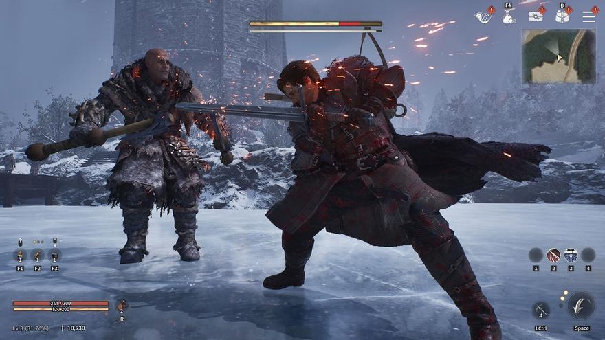 Primeras impresiones del RPG de mundo abierto &#039;Game of Thrones: Kingsroad&#039;